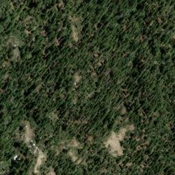 Satellite imagery of Tennessee Mine, US