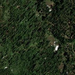 Satellite imagery of Gibraltar Mine, US