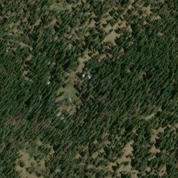 Satellite imagery of Hayes Mine, US