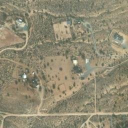 Satellite imagery of Choates Mine, US