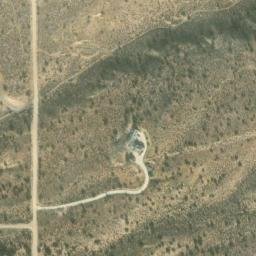 Satellite imagery of Choates Mine, US