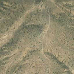 Satellite imagery of Choates Mine, US