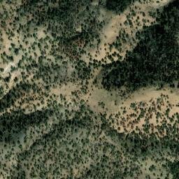Satellite imagery of Nevada Gold Group Mine, US