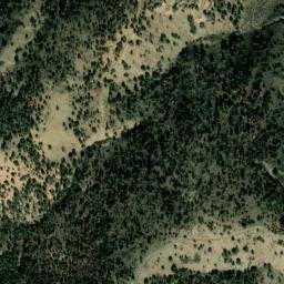 Satellite imagery of Nevada Gold Group Mine, US