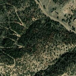 Satellite imagery of Nevada Gold Group Mine, US