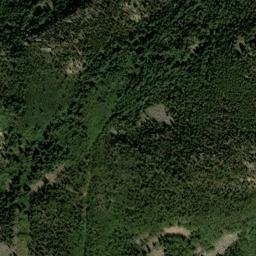 Satellite imagery of Burleigh Mine, US