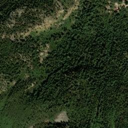 Satellite imagery of Cross Mine, US