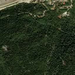 Satellite imagery of Winning Card Mine, US