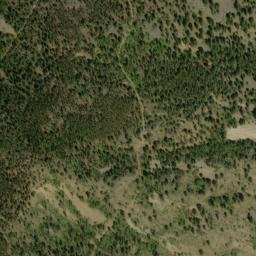 Satellite imagery of Broadway Mine, US