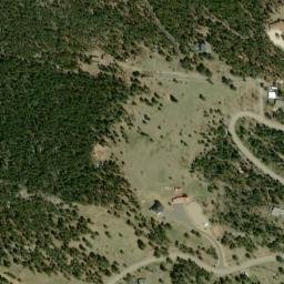 Satellite imagery of Beaver Brook Mine, US