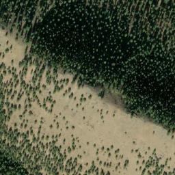 Satellite imagery of Sunrise Peak Mine, US