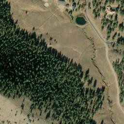 Satellite imagery of Sunrise Peak Mine, US
