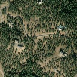 Satellite imagery of Sunrise Peak Mine, US