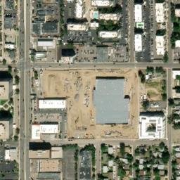 Satellite imagery of TRANSPORTATION — NGS AE5253 — Denver, US, US