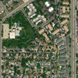 Satellite imagery of D 407 — NGS KK1510 — Aurora, US, US