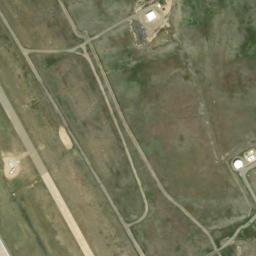 Satellite imagery of BUCKLEY FIELD RADAR — NGS KK1683 — Aurora, US, US