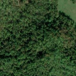 Satellite imagery of Old Tom Ridge, US