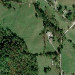 Satellite imagery of Old Tom Ridge, US