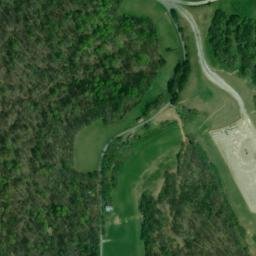 Satellite imagery of Dent Ridge, US