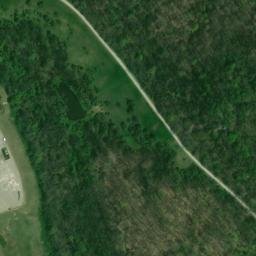 Satellite imagery of Dent Ridge, US
