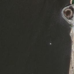 Satellite imagery of Deepwater Point, US