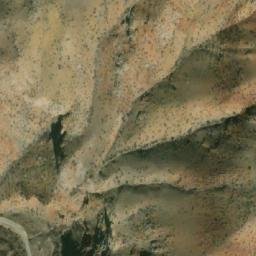 Satellite imagery of cairn, IR
