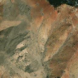 Satellite imagery of cairn, IR
