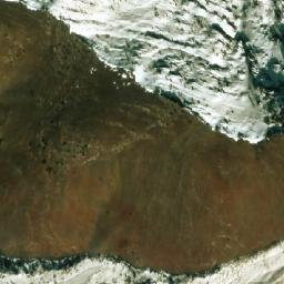Satellite imagery of cairn, IR