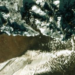 Satellite imagery of cairn, IR