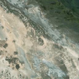 Satellite imagery of Mys Kafal’dzha, TM