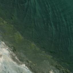 Satellite imagery of Mys Kafal’dzha, TM