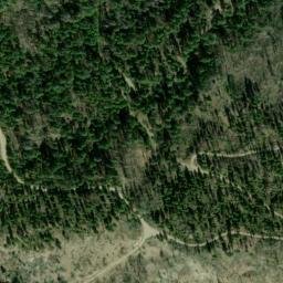 Satellite imagery of Salt Log Ridge, US