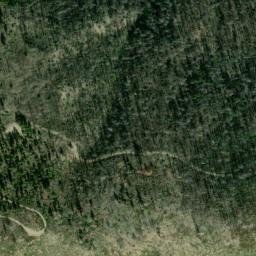 Satellite imagery of Salt Log Ridge, US