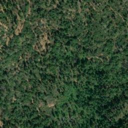 Satellite imagery of Surcease Mine, US