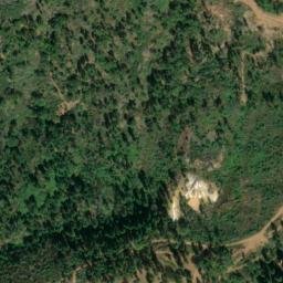Satellite imagery of Surcease Mine, US