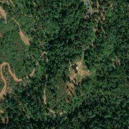 Satellite imagery of Surcease Mine, US
