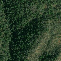 Satellite imagery of Big Bend Mine, US