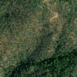 Satellite imagery of Big Bend Mine, US