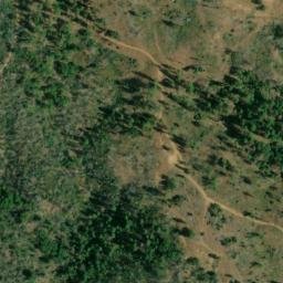 Satellite imagery of Big Bend Mine, US