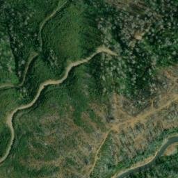 Satellite imagery of Stephens Ridge, US
