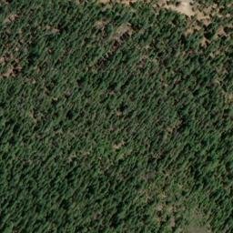Satellite imagery of Caledonia Mine, US