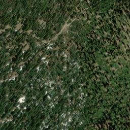 Satellite imagery of Locke Mine, US
