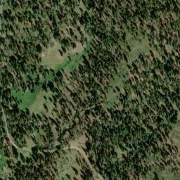 Satellite imagery of Locke Mine, US