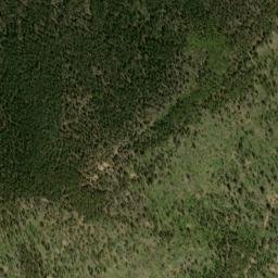 Satellite imagery of Aliunde Mine, US