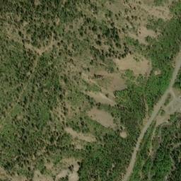Satellite imagery of Aliunde Mine, US
