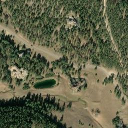 Satellite imagery of Sunrise Peak Pegmatite Quarry, US