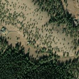 Satellite imagery of Sunrise Peak Pegmatite Quarry, US