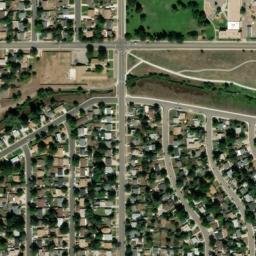 Satellite imagery of RUBY — NGS AE5252 — Denver, US, US