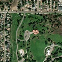 Satellite imagery of RUBY — NGS AE5252 — Denver, US, US