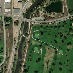 Satellite imagery of V 23 — NGS KK0425 — Denver, US, US